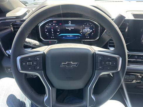 New 2026 Chevrolet Silverado 2500 LT w/ Trail Boss Package AWD/4WD image 16