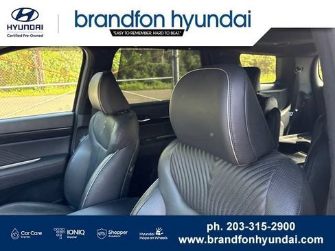 Used 2024 Hyundai Palisade Calligraphy AWD/4WD image 22