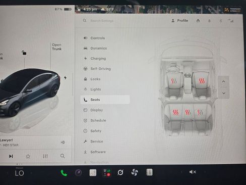 Used 2023 Tesla Model 3 Standard Range RWD image 48