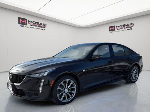 Used 2024 Cadillac CT5 Sport w/ Climate Package AWD/4WD image 8