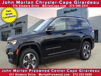Used 2023 Jeep Grand Cherokee 4WD 4xe