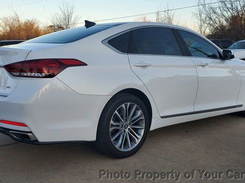 Used 2017 Genesis G80 3.8 w/ Option Group 02 image 10