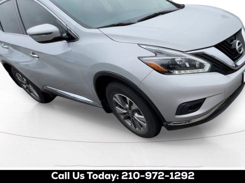 Used 2018 Nissan Murano S w/ Cargo Package FWD image 1