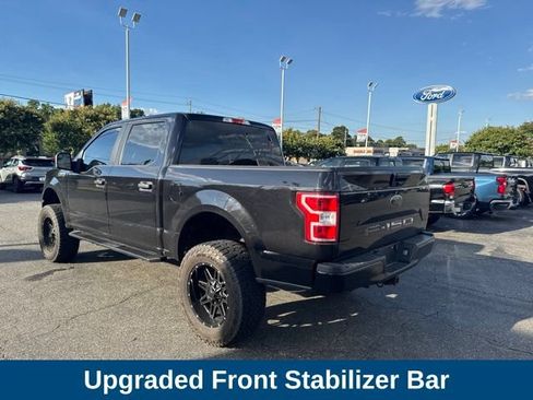 Used 2020 Ford F150 XL w/ Equipment Group 101A Mid AWD/4WD image 9