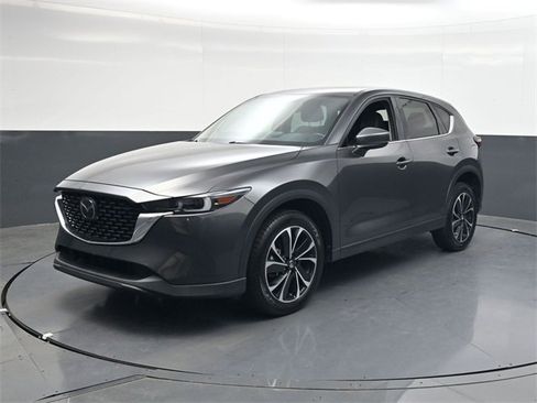 Used 2022 MAZDA CX-5 AWD 2.5 S w/ Premium Plus Pkg image 8