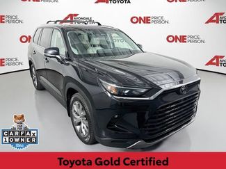 Certified 2024 Toyota Grand Highlander AWD Hybrid video 1