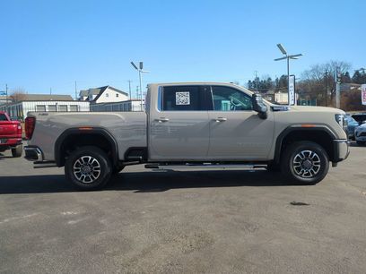 New 2026 GMC Sierra 2500 SLE w/ SLE Value Package;