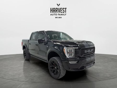 Used 2022 Ford F150 Lariat w/ Equipment Group 502A High AWD/4WD image 10