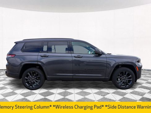 New 2026 Jeep Grand Cherokee L Limited AWD/4WD image 15