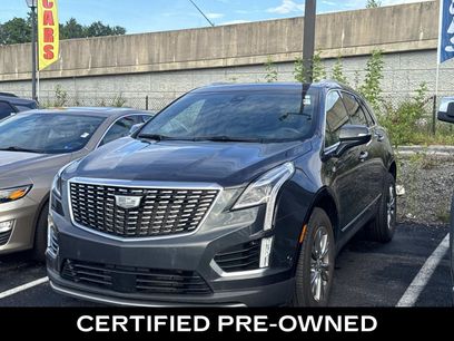 Certified 2023 Cadillac XT5 Premium Luxury w/ Technology Package