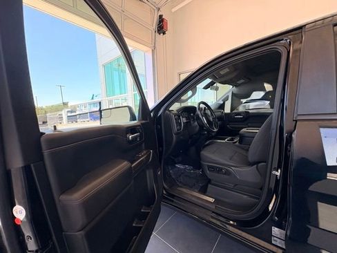 Used 2021 Chevrolet Silverado 1500 RST w/ All Star Edition Plus AWD/4WD image 19