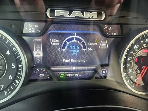 Used 2025 RAM 1500 Big Horn image 38