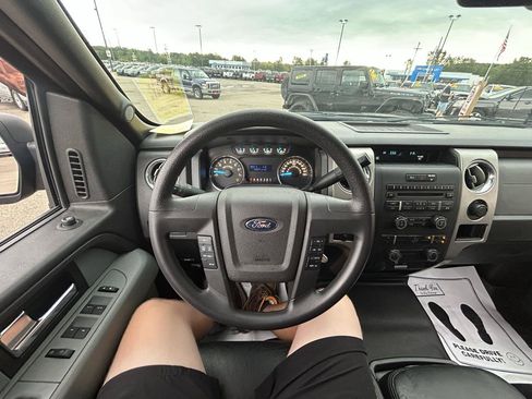 Used 2014 Ford F150 XLT AWD/4WD image 25