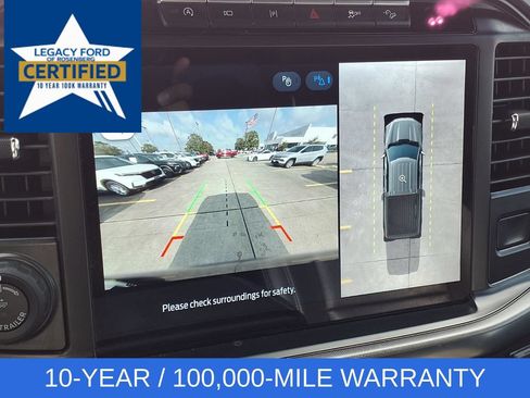 Used 2024 Ford F150 Lariat w/ Bed Utility Package AWD/4WD image 11