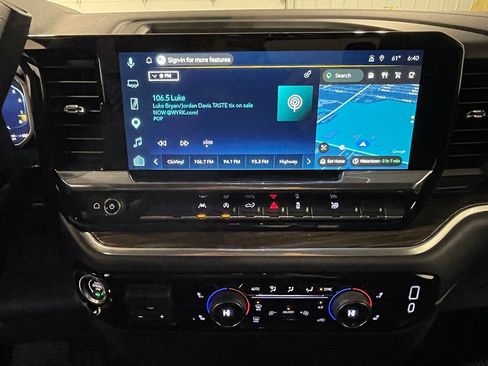Used 2026 Chevrolet Silverado 1500 RST image 5