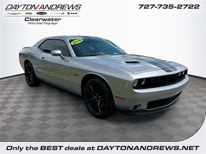 Used 2016 Dodge Challenger R/T Plus
