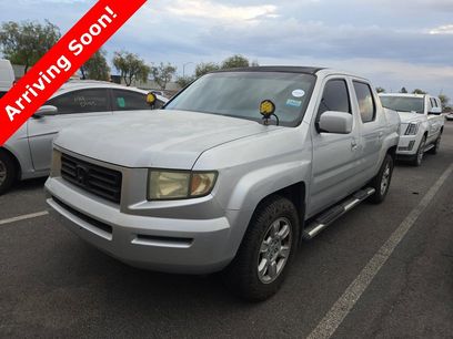 Used 2007 Honda Ridgeline RTS