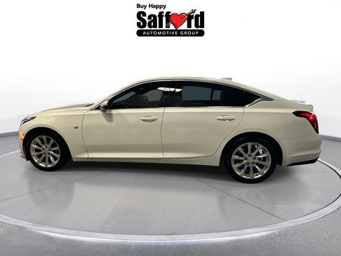 Used 2024 Cadillac CT5 Luxury w/ Cold Weather Package RWD image 4
