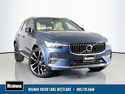 Used 2023 Volvo XC60 B5 Ultimate w/ Protection Package Premier