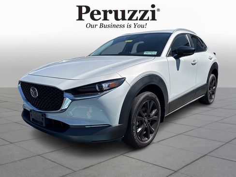 Used 2024 MAZDA CX-30 AWD 2.5 S w/ Select Sport Pkg image 1