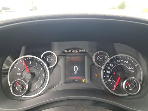 New 2026 RAM 3500 Tradesman image 20