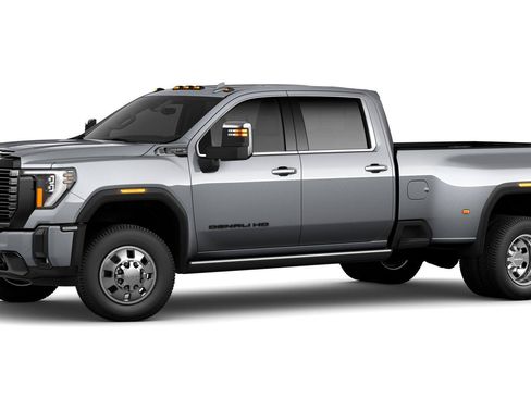 New 2026 GMC Sierra 3500 Denali Ultimate w/ LPO, Black Badging Package AWD/4WD image 50