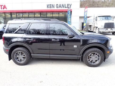 Used 2023 Ford Bronco Sport Big Bend w/ Convenience Package image 2