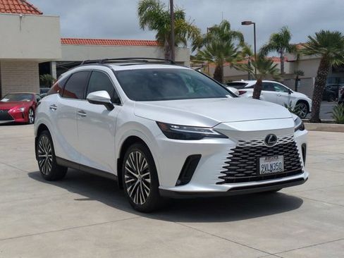 Used 2025 Lexus RX 350 w/ Convenience Package AWD/4WD image 3