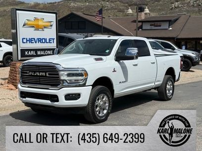 Used 2024 RAM 2500 Laramie w/ Safety Group
