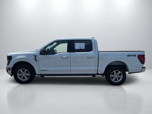 Used 2024 Ford F150 XLT w/ Mobile Office Package AWD/4WD image 8