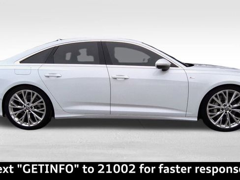 Used 2019 Audi A6 3.0T Prestige w/ Prestige Package image 37