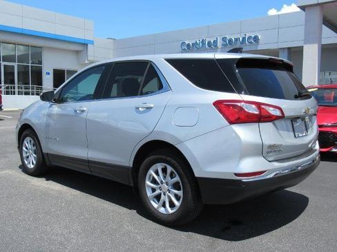 Used 2020 Chevrolet Equinox LT image 7