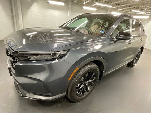 Certified 2025 Honda CR-V Sport image 1