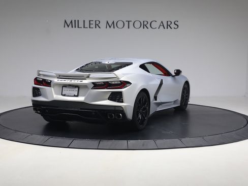 Used 2024 Chevrolet Corvette Stingray Premium Cpe w/ Z51 Performance Package RWD image 8