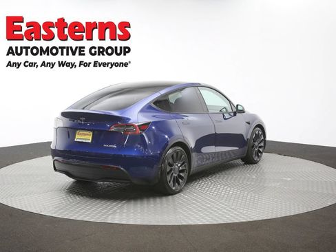 Used 2021 Tesla Model Y Performance AWD/4WD image 36