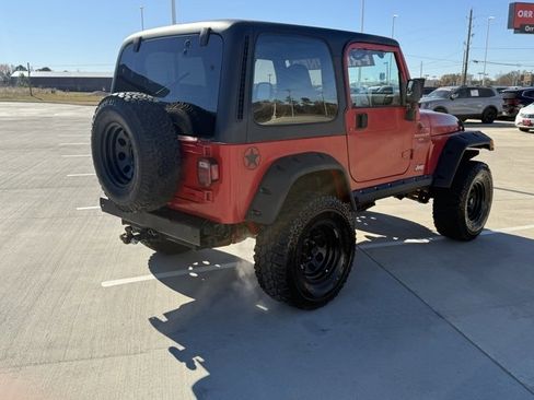 Used 1997 Jeep Wrangler Sport image 5