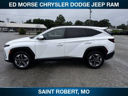 Used 2025 Hyundai Tucson SEL AWD/4WD image 29