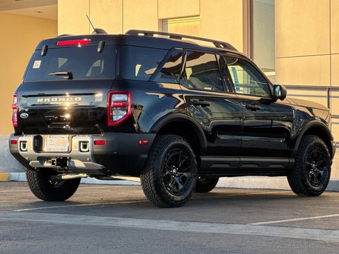 New 2025 Ford Bronco Sport Badlands w/ Sasquatch Badlands Package image 3