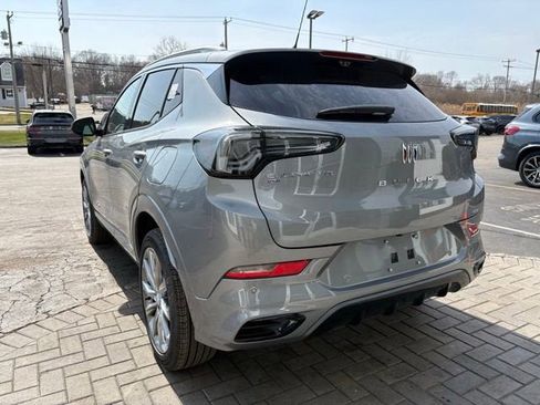 New 2026 Buick Encore GX Avenir AWD/4WD image 7