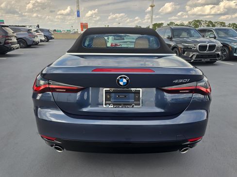 New 2027 BMW 430i Convertible RWD image 4