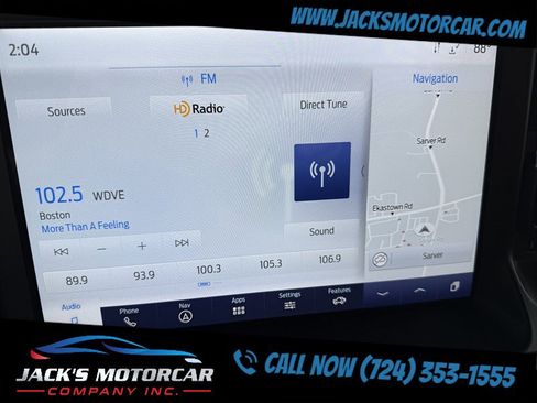 Used 2023 Ford Bronco Wildtrak image 35