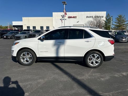 Used 2018 Chevrolet Equinox Premier image 11