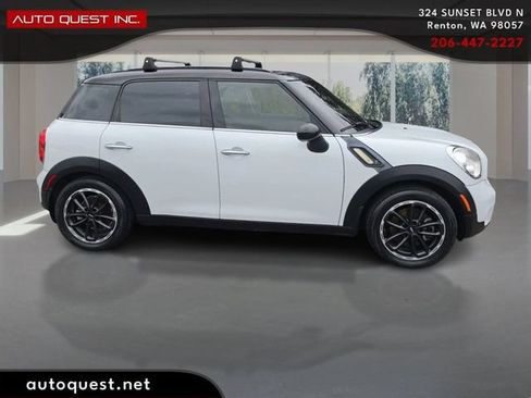 Used 2015 MINI Cooper Countryman S FWD image 4