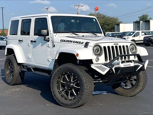 Used 2018 Jeep Wrangler Unlimited Sport AWD/4WD image 35