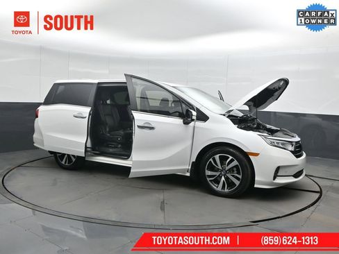 Used 2024 Honda Odyssey Touring image 74