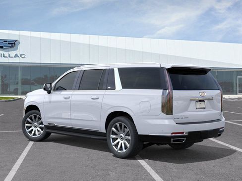 New 2026 Cadillac Escalade ESV 2WD w/ LPO, Floor Liner Package image 3