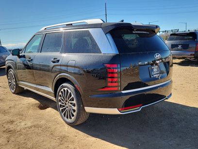 New 2026 Hyundai Palisade Calligraphy