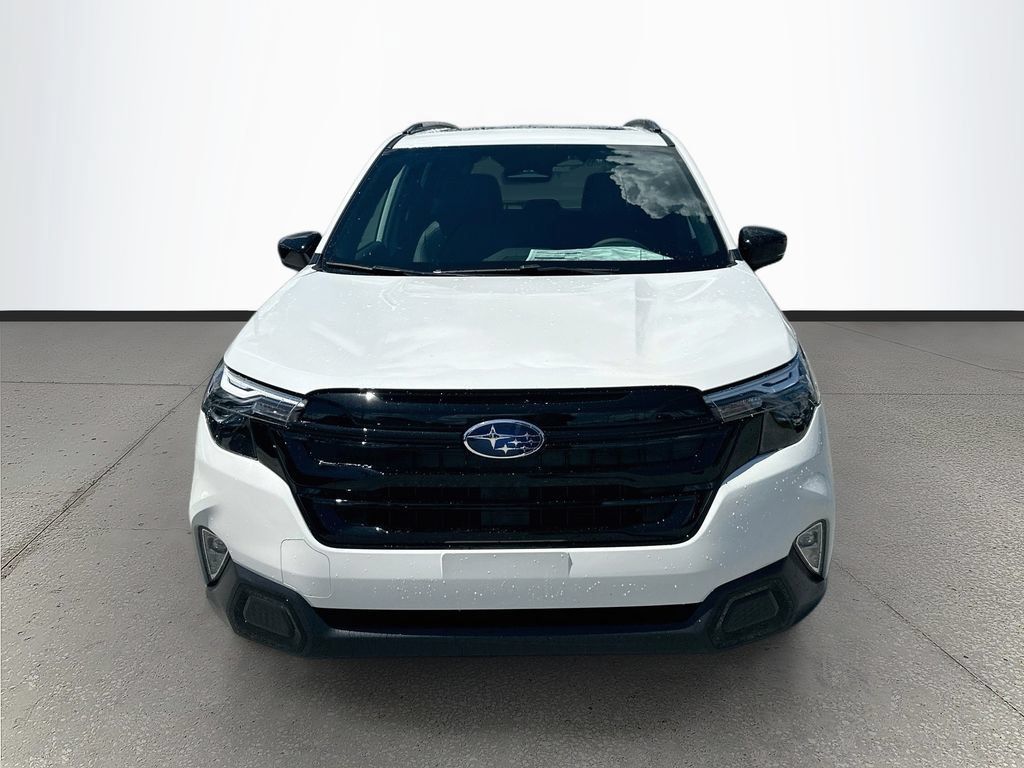 New 2026 Subaru Forester Sport AWD/4WD image 2