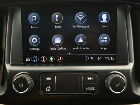 Used 2022 Chevrolet Colorado Z71 image 15