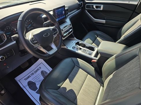 Used 2023 Ford Explorer Timberline AWD/4WD image 11